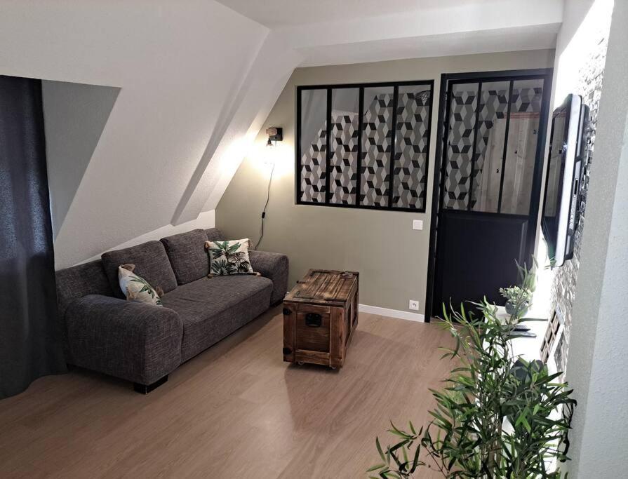 Bel Appartement, Selestat Bagian luar foto