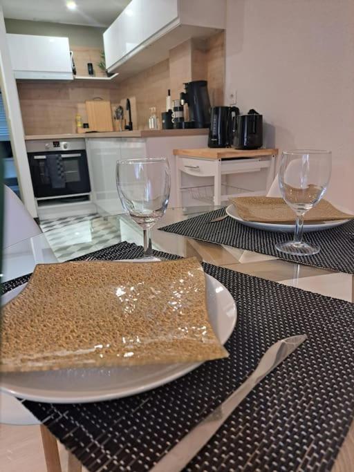Bel Appartement, Selestat Bagian luar foto
