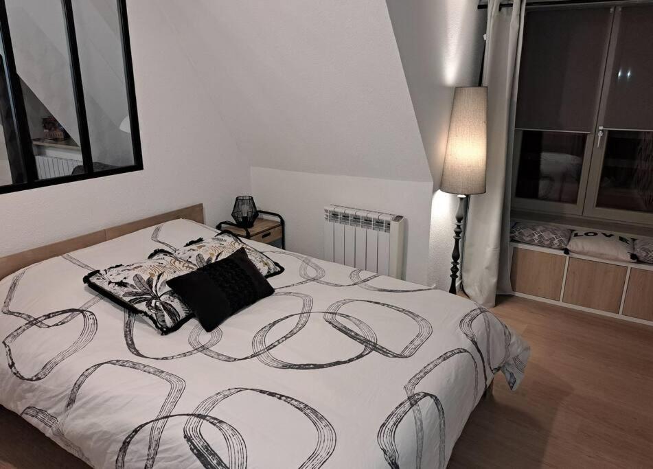Bel Appartement, Selestat Bagian luar foto