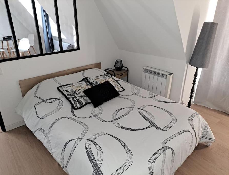 Bel Appartement, Selestat Bagian luar foto