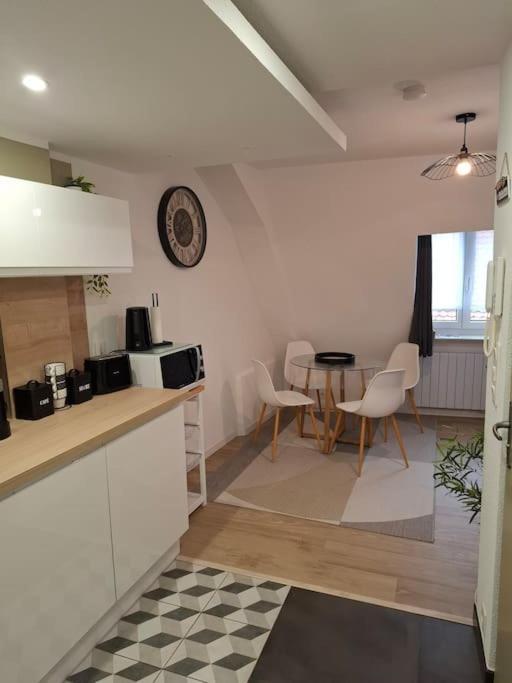 Bel Appartement, Selestat Bagian luar foto