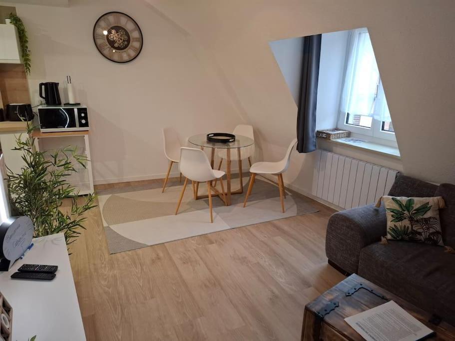 Bel Appartement, Selestat Bagian luar foto