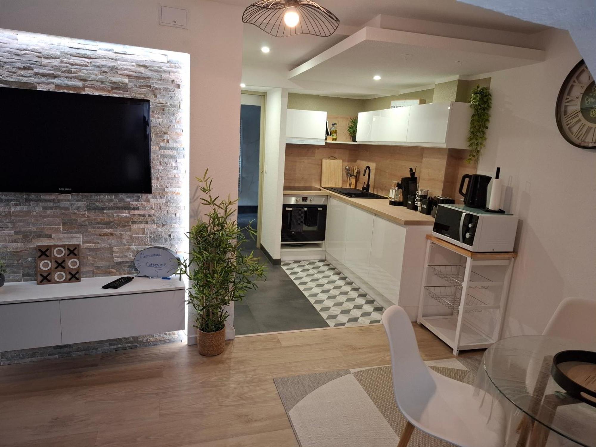 Bel Appartement, Selestat Bagian luar foto