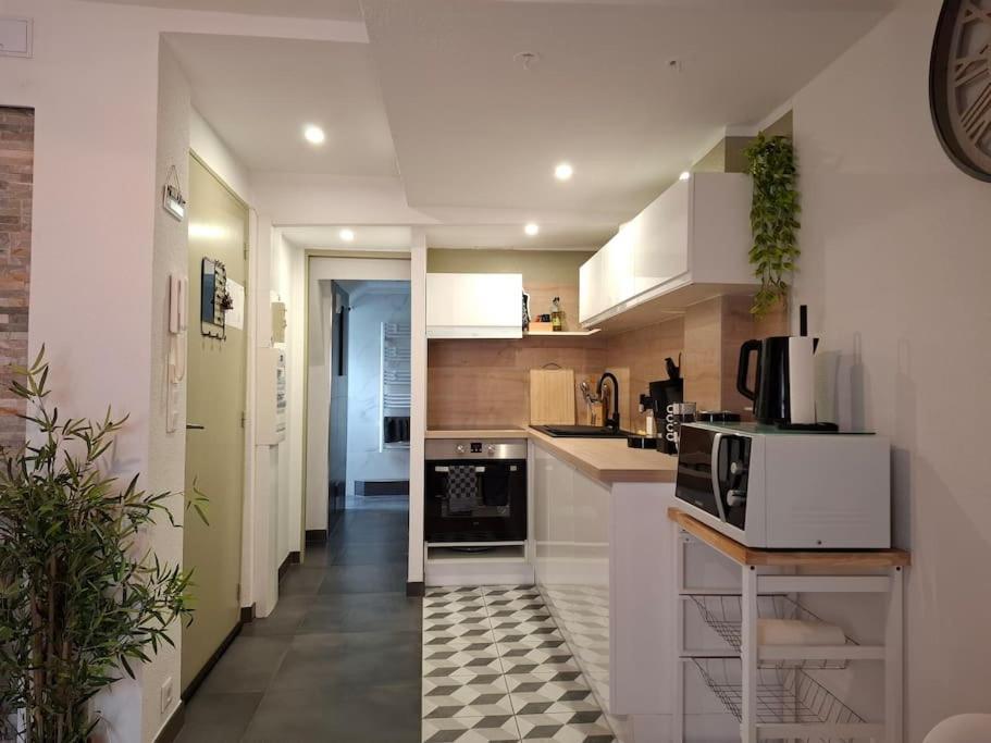 Bel Appartement, Selestat Bagian luar foto